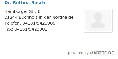 Dr bettina busch 653533