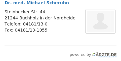 Dr med michael scheruhn 310061