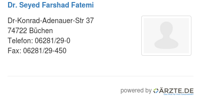 Dr seyed farshad fatemi 553828