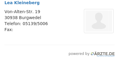 Lea kleineberg 501990