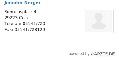 Jennifer nerger