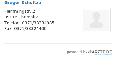 Gregor schultze 550646