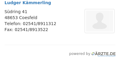 Ludger kaemmerling 515136
