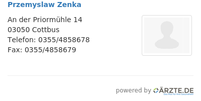 Przemyslaw zenka