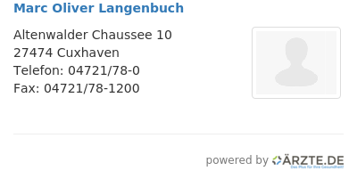 Marc oliver langenbuch 536743