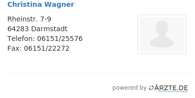 Christina wagner 643938