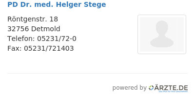 Pd dr med helger stege