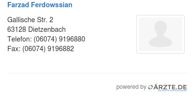 Farzad ferdowssian 509975