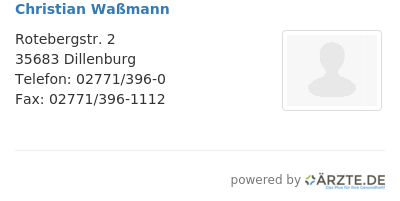 Christian wassmann