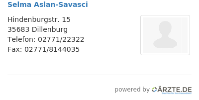 Selma aslan savasci