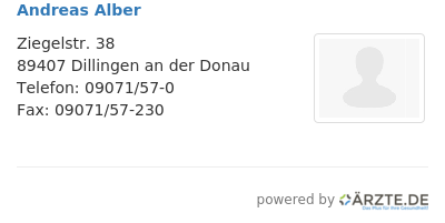 Andreas alber