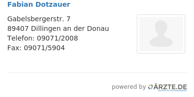Fabian dotzauer