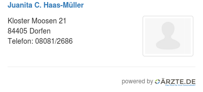 Juanita c haas mueller