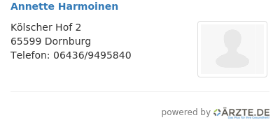 Annette harmoinen 654490