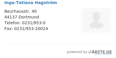 Inga tatiana hagstroem