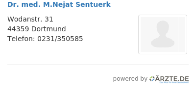 Dr med m nejat sentuerk