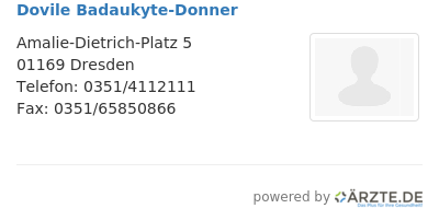 Dovile badaukyte donner
