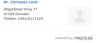 Dr christian lenk 661608
