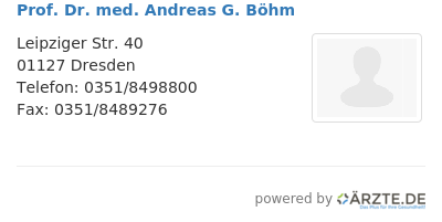 Prof dr med andreas g boehm 4453c3e7 84db 4c54 8da9 b6cb60780942
