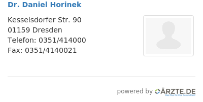 Dr daniel horinek 545871