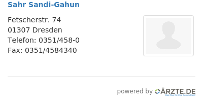 Sahr sandi gahun