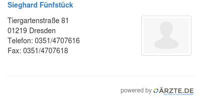 Sieghard fuenfstueck