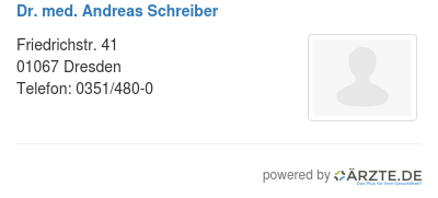Dr med andreas schreiber 3a01ea64 c114 4af4 8bda df8647327b90