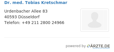 Dr med tobias kretschmar 649573