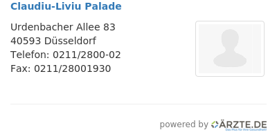 Claudiu liviu palade