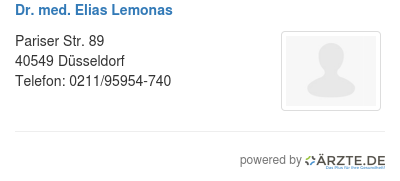 Dr med elias lemonas 599952