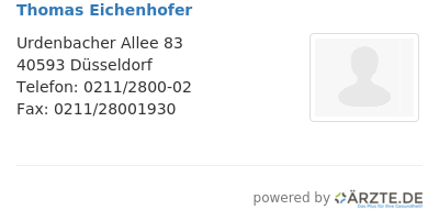 Thomas eichenhofer 558775