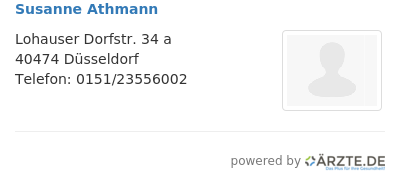 Susanne athmann