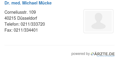 Dr med michael muecke 254055