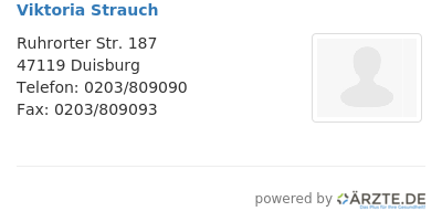Viktoria strauch 477156