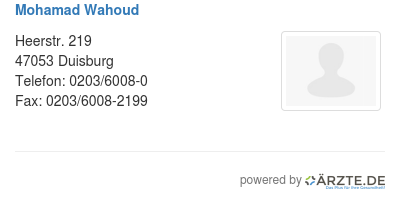 Mohamad wahoud