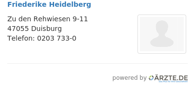 Friederike heidelberg