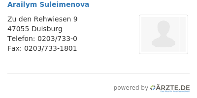 Arailym suleimenova