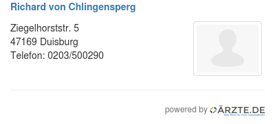 Richard von chlingensperg 593362