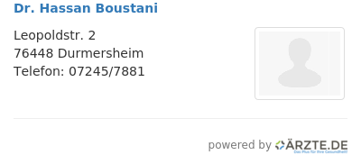 Dr hassan boustani 563939