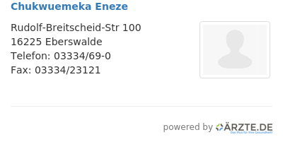 Chukwuemeka eneze 650227