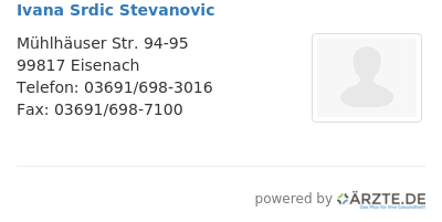 Ivana srdic stevanovic