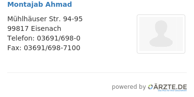 Montajab ahmad
