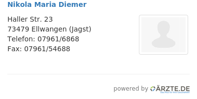 Nikola maria diemer