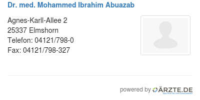 Dr med mohammed ibrahim abuazab