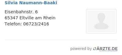 Silvia naumann baaki