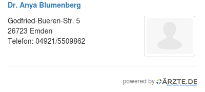 Dr anya blumenberg 569737