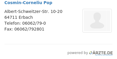 Cosmin corneliu pop
