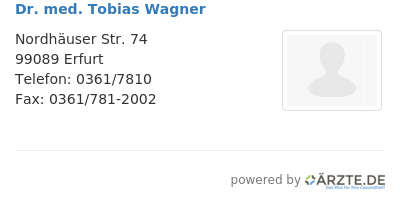 Dr med tobias wagner 648764