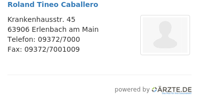 Roland tineo caballero