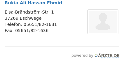 Rukia ali hassan ehmid